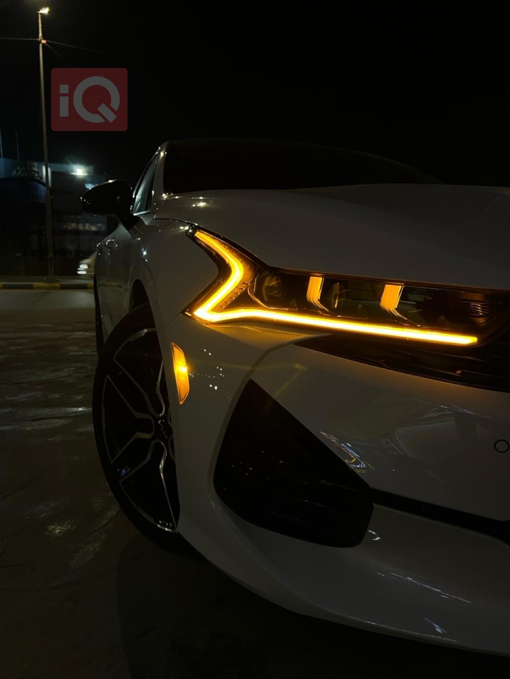 کیا K5